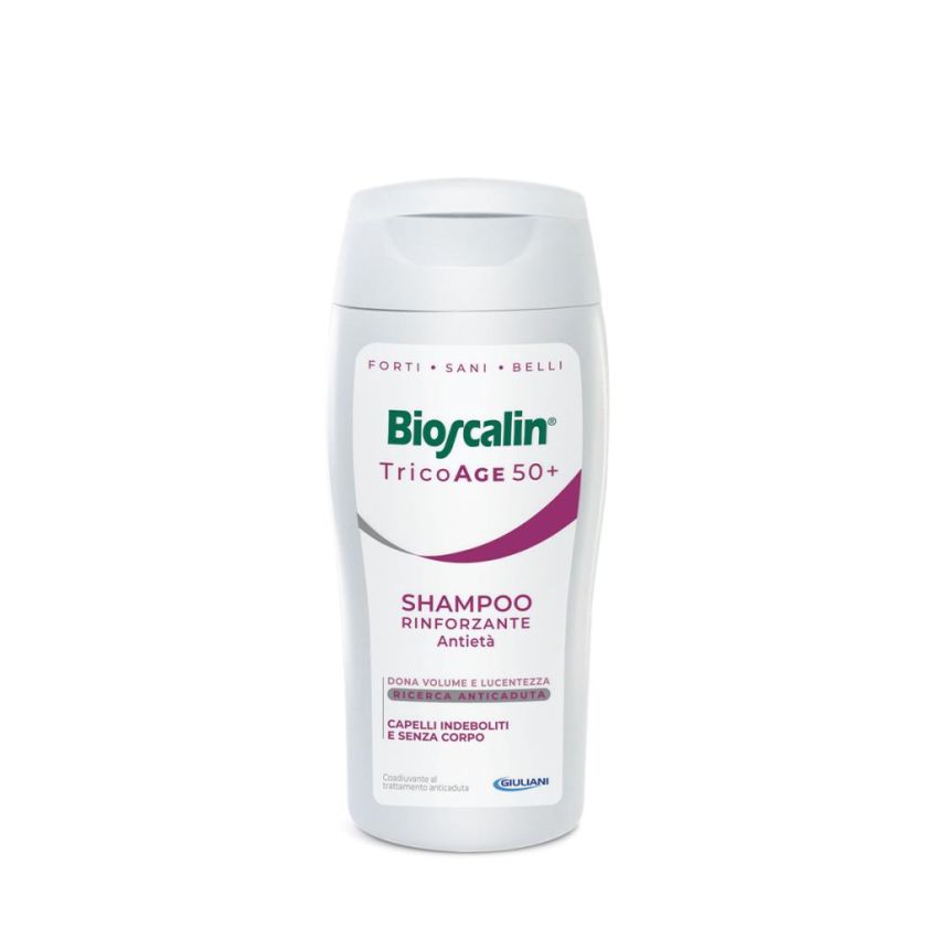Bioscalin Tricoage Shampoo Rinforzante - 100ml