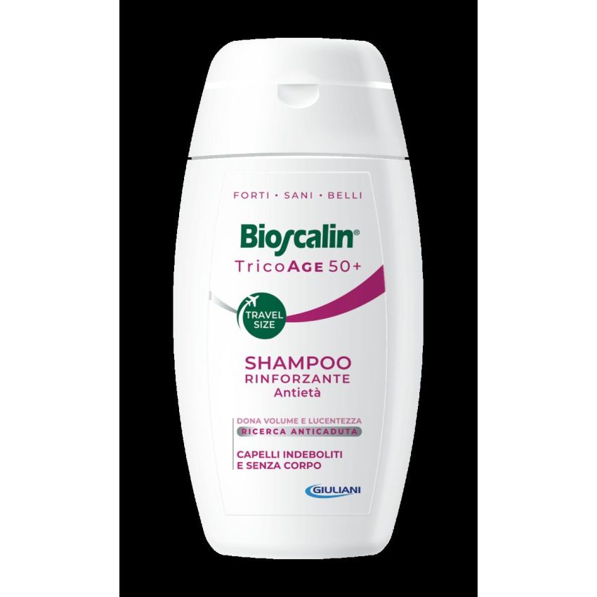 Bioscalin Tricoage Shampoo Rinforzante - 100ml