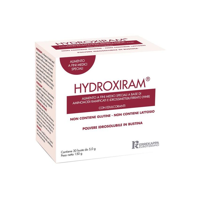 Hydroxiram: Integratore Salutare in 30 Bustine
