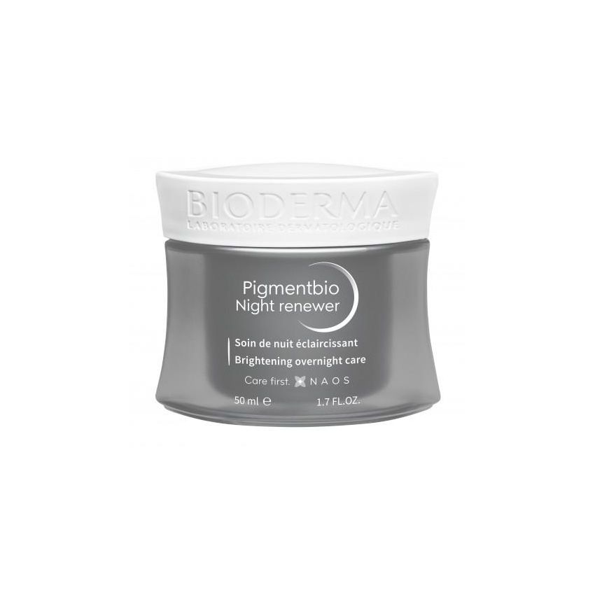 Bioderma PigmentBio 50ml - Night Renewing Skin Cream