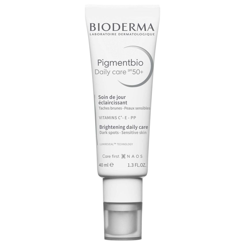 Bioderma Pigmentbio Daily Skin Care SPF50+ - 40ml