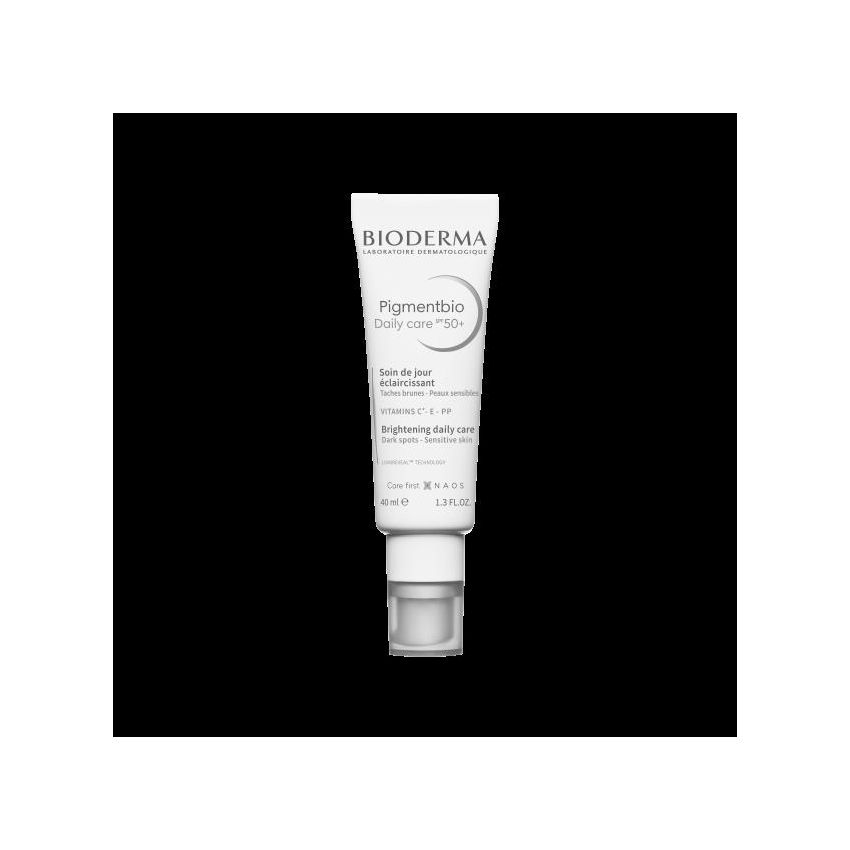 Bioderma Pigmentbio Daily Skin Care SPF50+ - 40ml