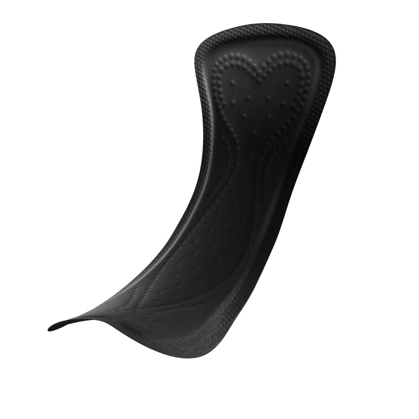 Tena Silhouette Noir Normal - Confezione da 26 Pezzi