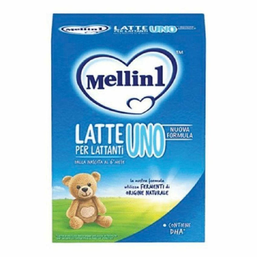 Mellin 1 - Latte in Polvere per Neonati, 700g