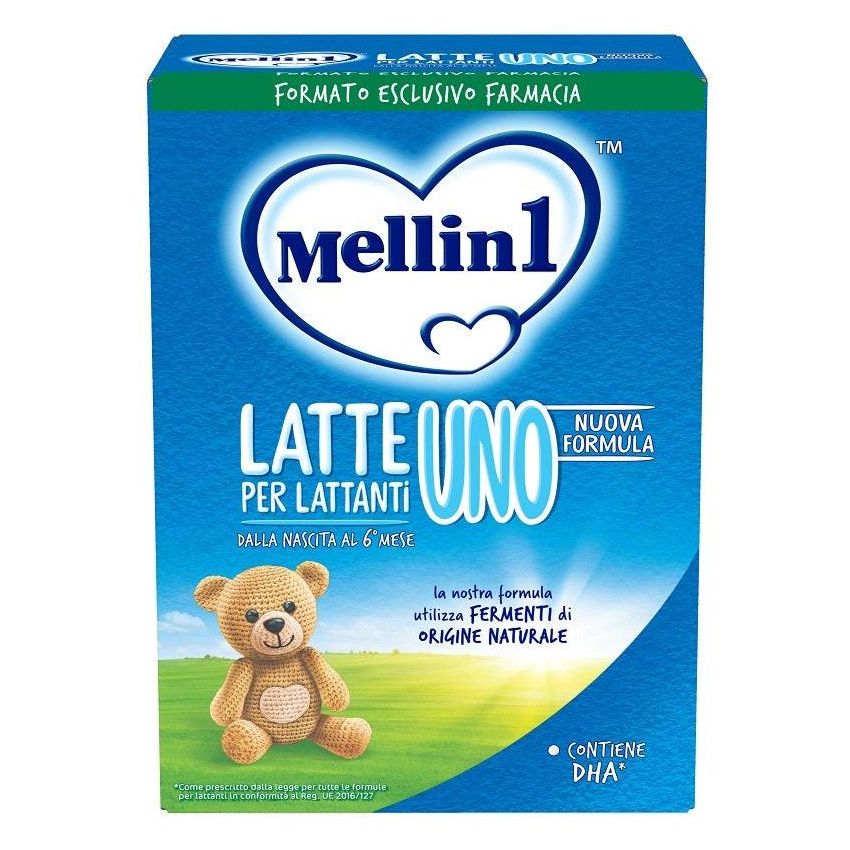 Mellin 1 - Latte in Polvere per Neonati, 700g