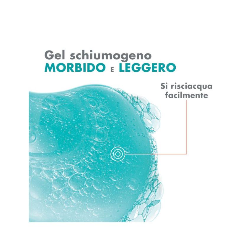 Gel Detergente Purificante Avène Cleanance 400ml