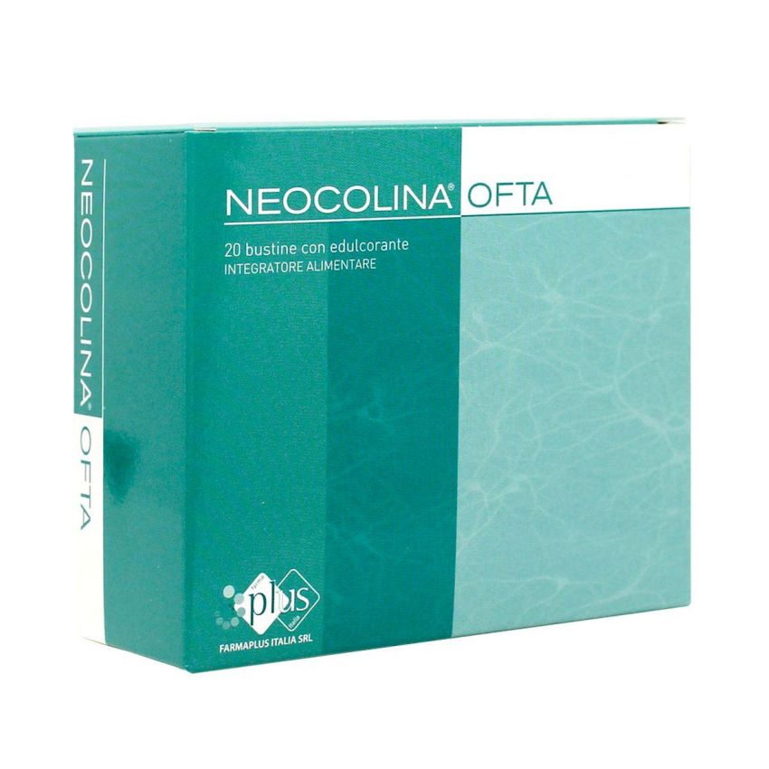 Neocolina: Integratore Alimentare in Bustine - 20 Pezzi