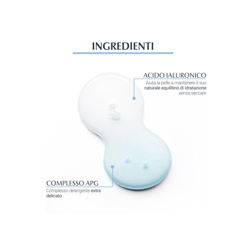 Eucerin Dermatoclean Struccante Occhi Waterproof 125ml