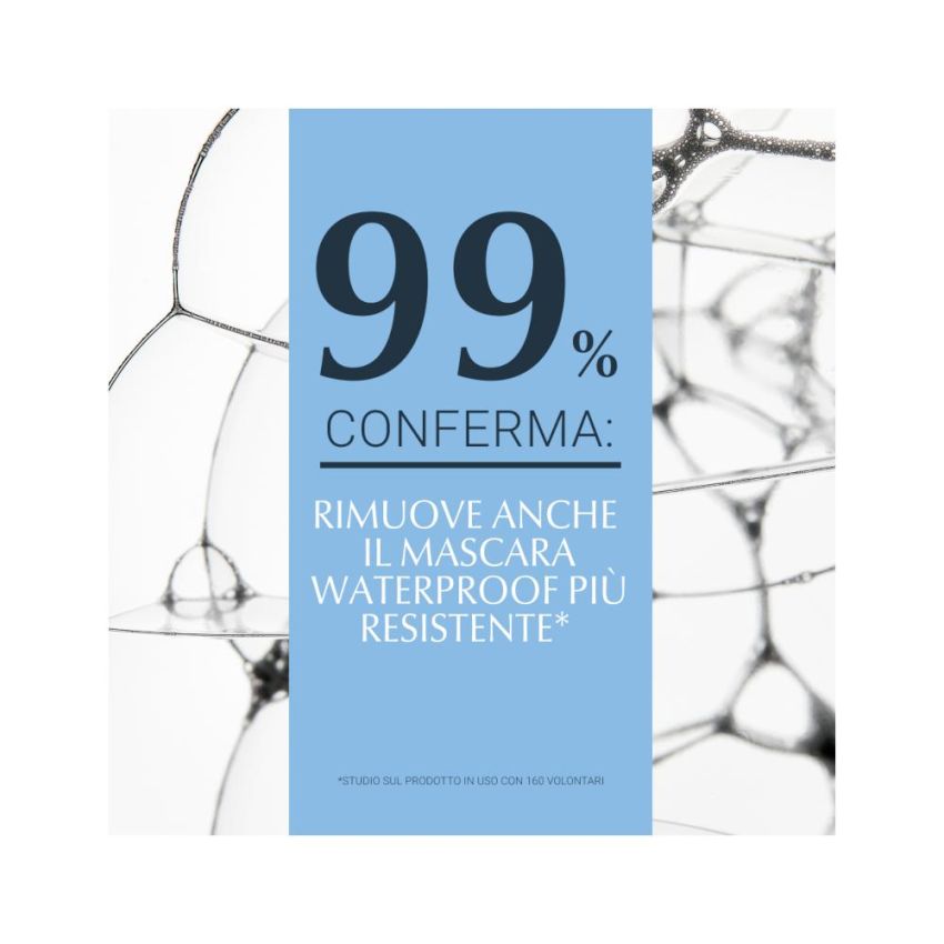 Eucerin Dermatoclean Struccante Occhi Waterproof 125ml