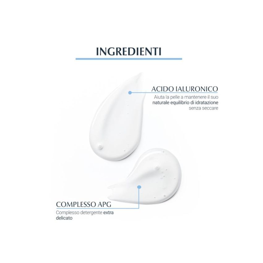 Eucerin Dermatoclean Gel di Pulizia per la Pelle - 200ml