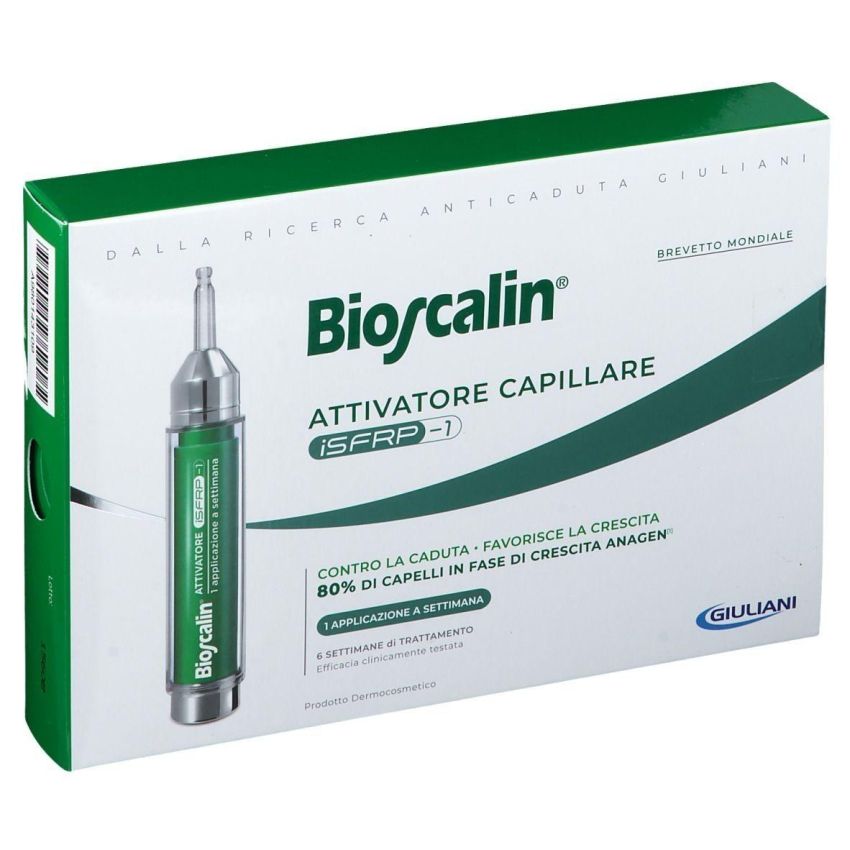 Bioscalin Stabilizzatore Capillare ISFRP-1 SF