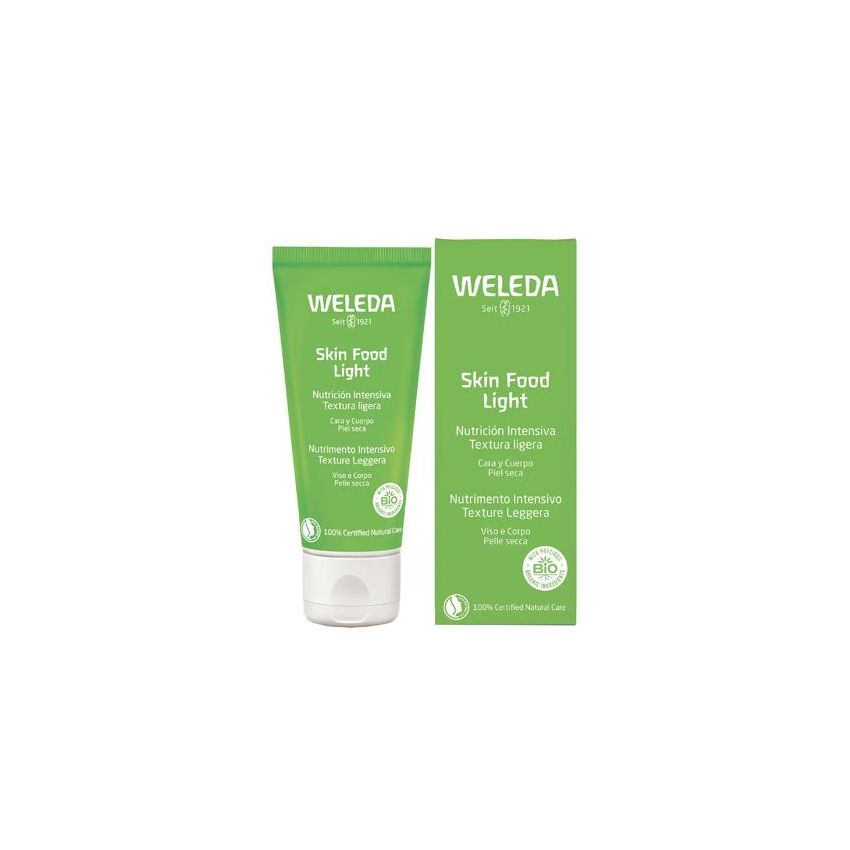 Weleda Skin Food Light - Crema Multifunzionale Leggera 30ml