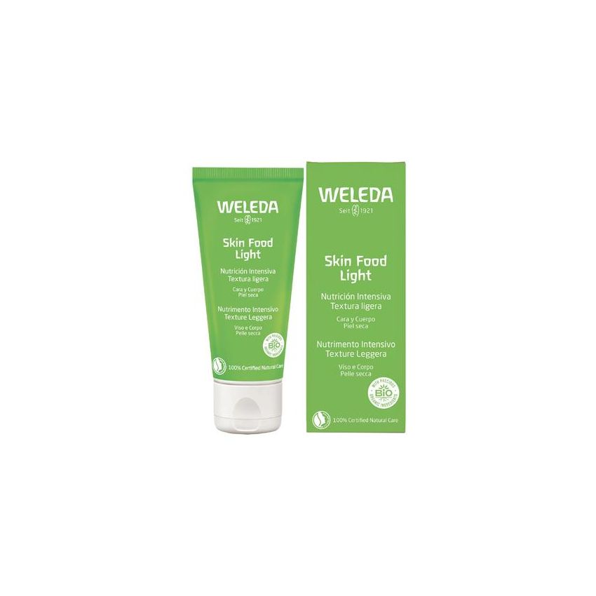 Weleda Skin Food Light - Crema Multifunzionale Leggera 30ml