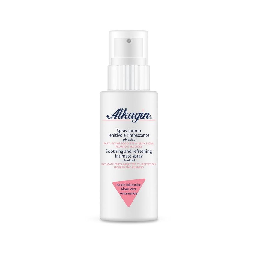 Alkagin Spray Lenitivo Intimo da 40ml