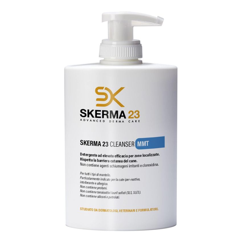 Detergente Skerma 23 MMT per Cani - 250ml