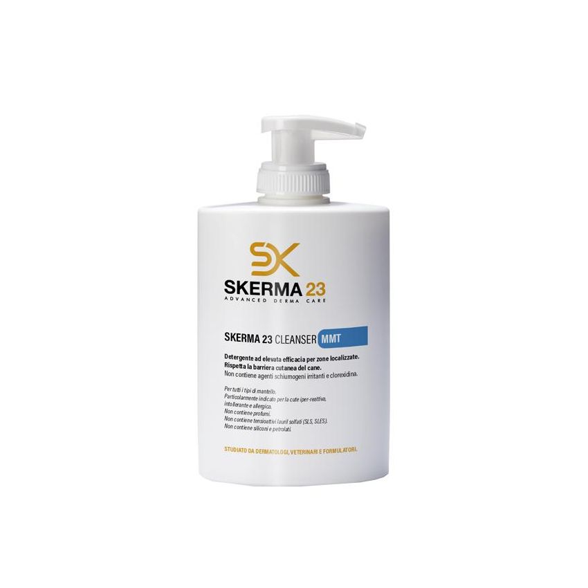 Detergente Skerma 23 MMT per Cani - 250ml