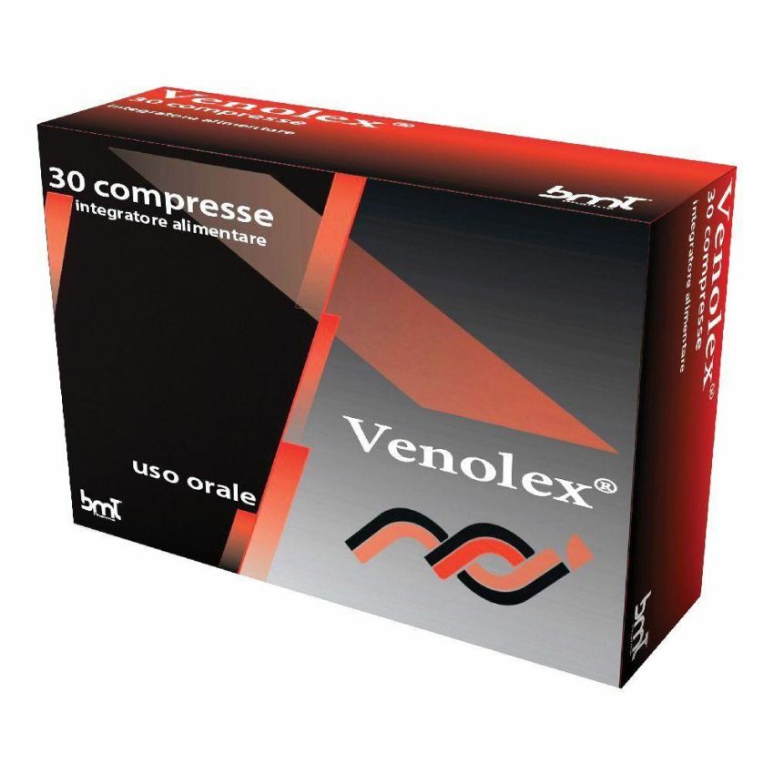 Venolex Salute Vascolare - 30 Compresse