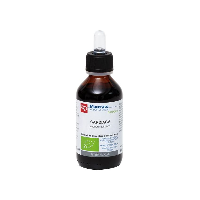 Tintura Madre Bio Cardiaca, 100ml