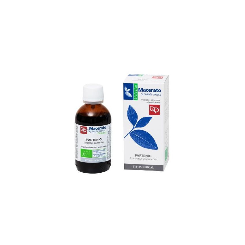 Macerato di Partenio Fresco - 50ml