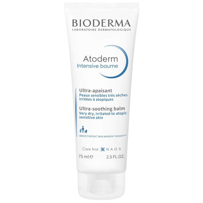 Bioderma Atoderm Intensive Baume - Crema Viso 75ml