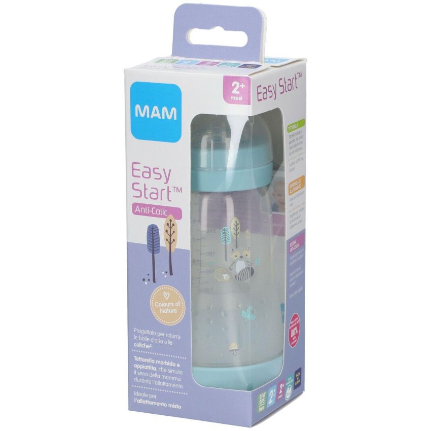 Mam Biberon Easy Start Anti-Colic 260ml