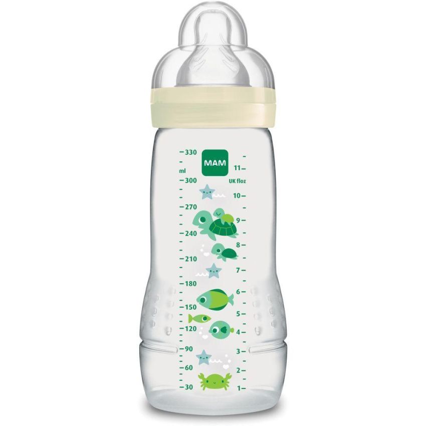 Mam Easy Active Biberon 330ml - Colore Neutro