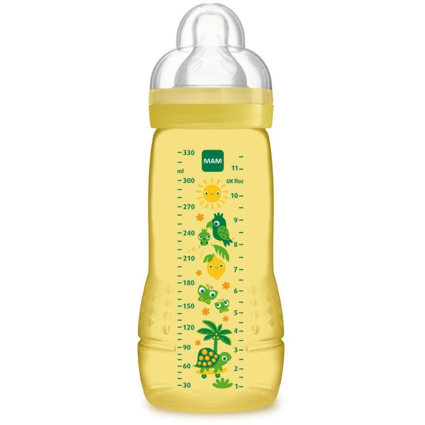 Mam Easy Active Biberon 330ml - Colore Neutro