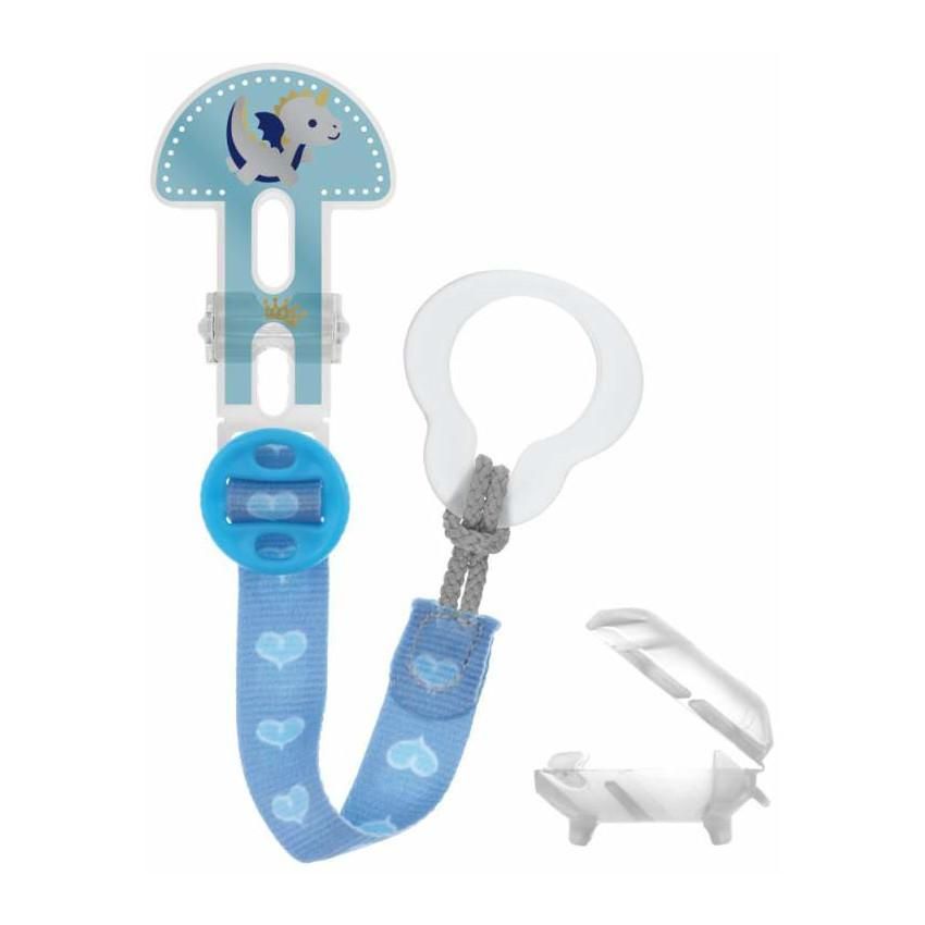 Clip & Cover Mam Porta Succhietto Neutro - 0M+