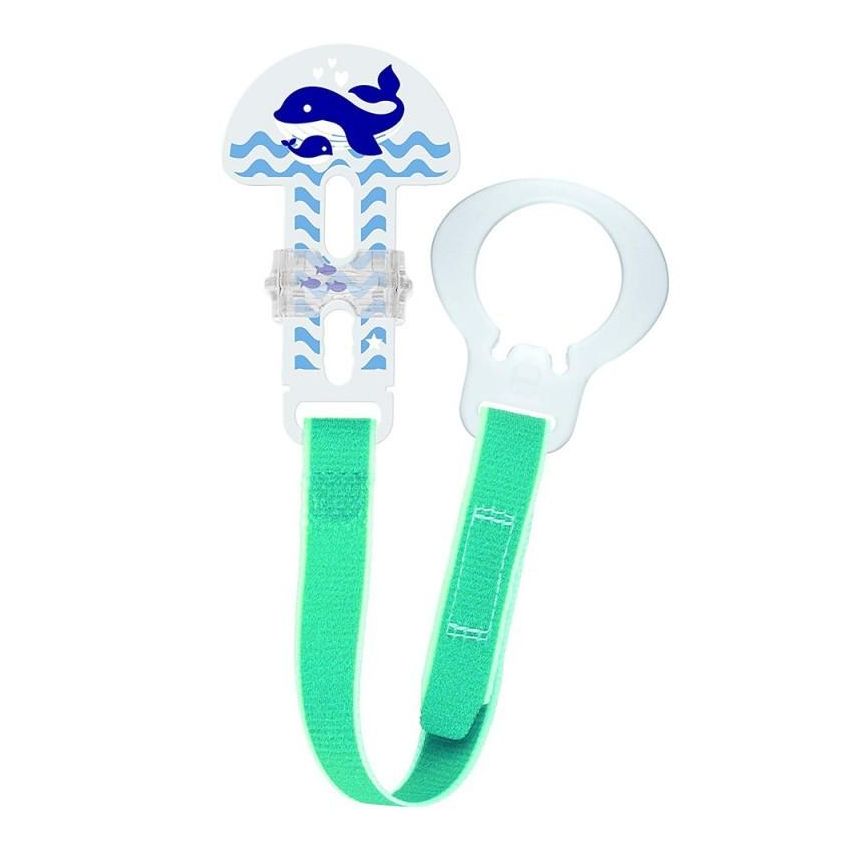 Mam Portasucchietto Clip It & Cover per Neonati 0 Mesi+