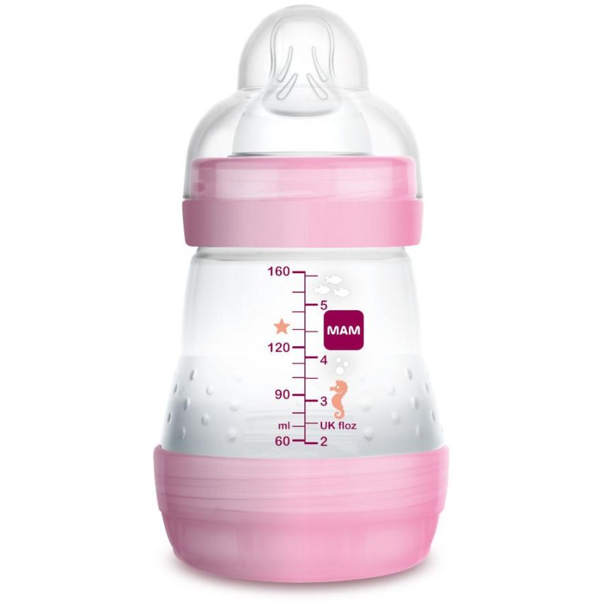 Biberon Mam Easy Start da 160ml per Neonate 0M+