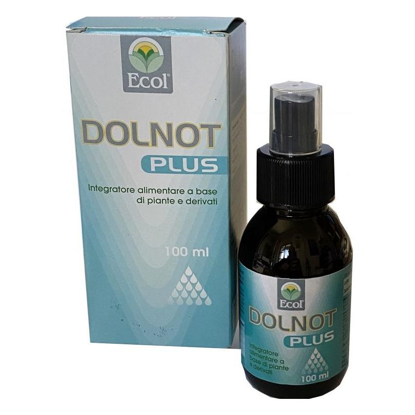 Ecol Dolnot Plus - Spray Ecologico 100ml