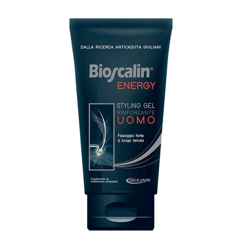 Bioscalin Uomo Energy Styling Gel Rinforzante 150ml