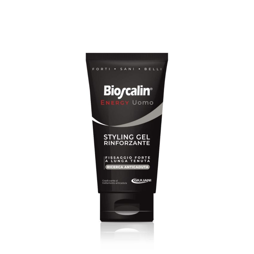 Bioscalin Uomo Energy Styling Gel Rinforzante 150ml