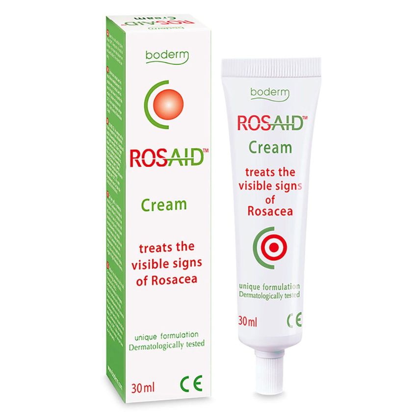 Rosaid Crema - Trattamento Intensivo per Rosacea, 30ml