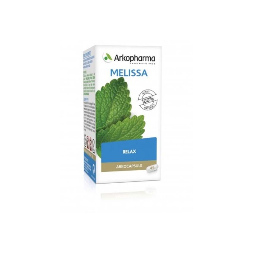 Arkopharma Bio Melissa 45 Capsule Organiche