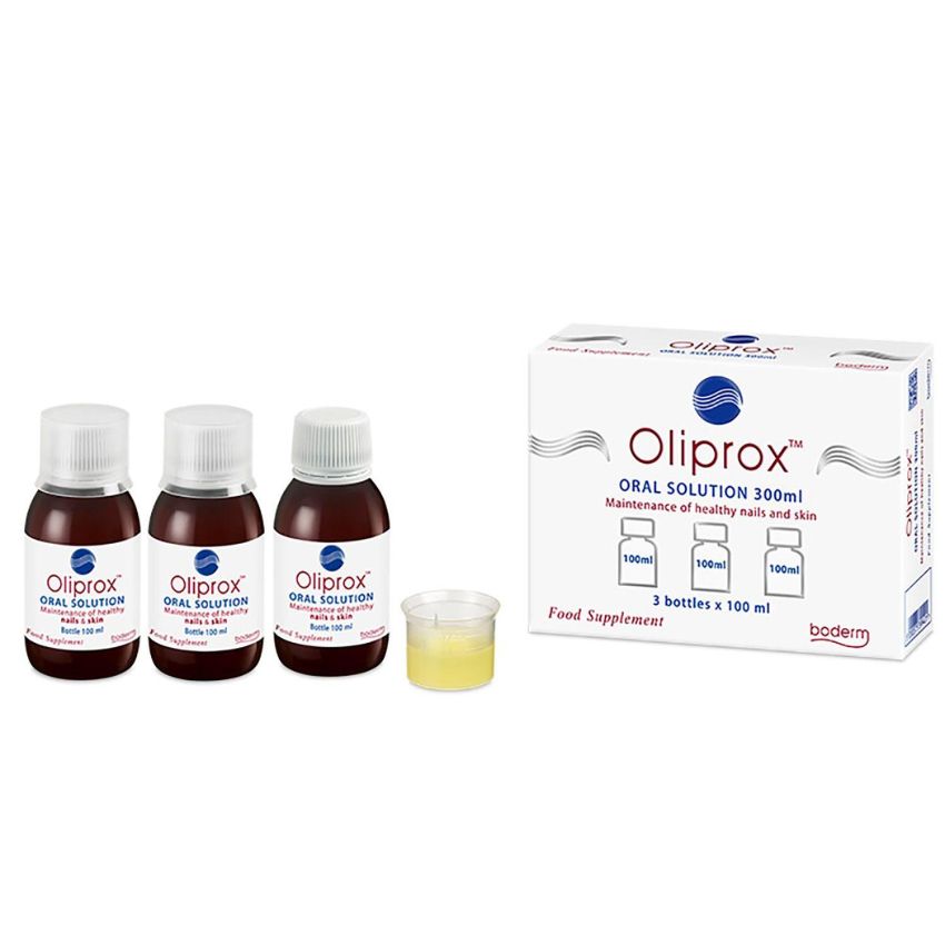 Oliprox Soluzione Orale per Cura Orale 300ml