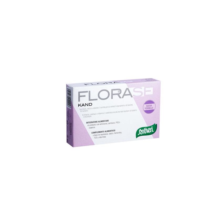 Florase Kand Avanzata Formulazione - 40 Capsule