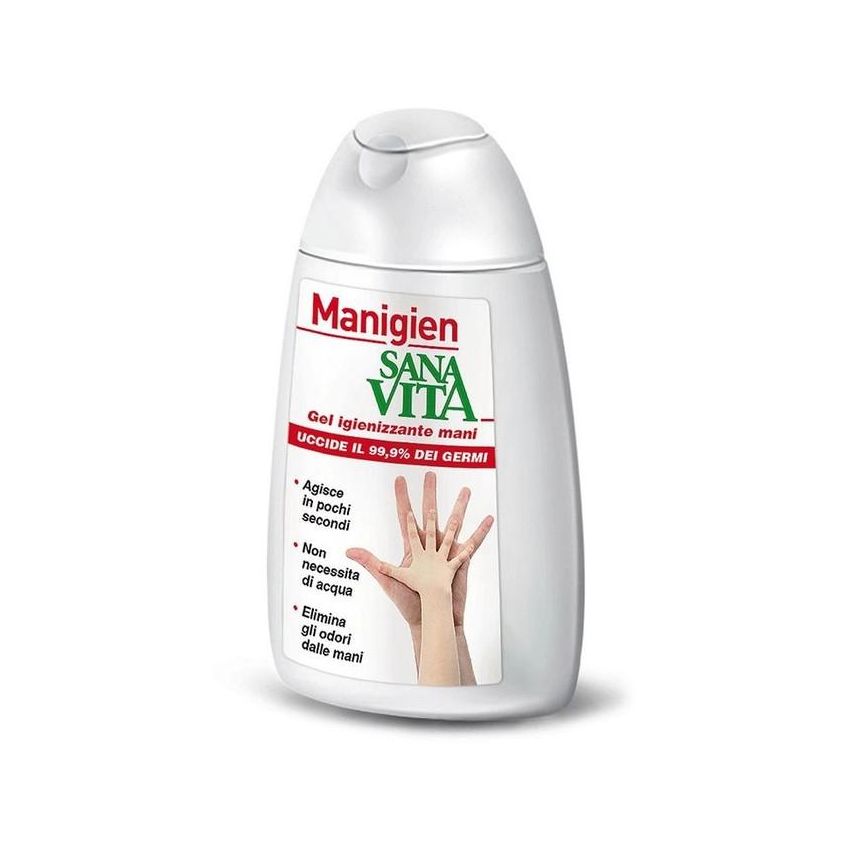 Sanavita Gel Igienizzante per Mani 100ml