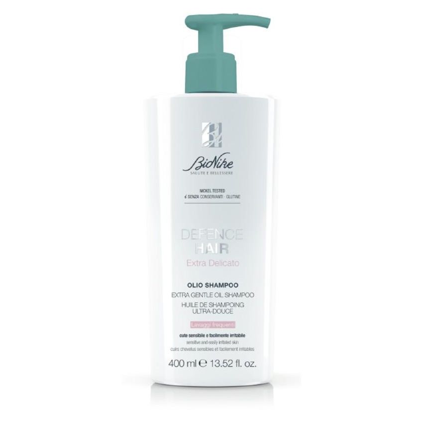 Bionike Defence Hair Shampoo Olio Extra Delicato 400ml