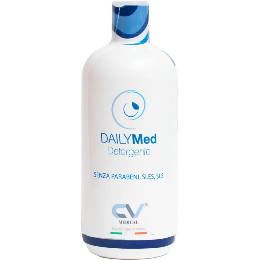 Dailymed Detergente Antibatterico da 500ml