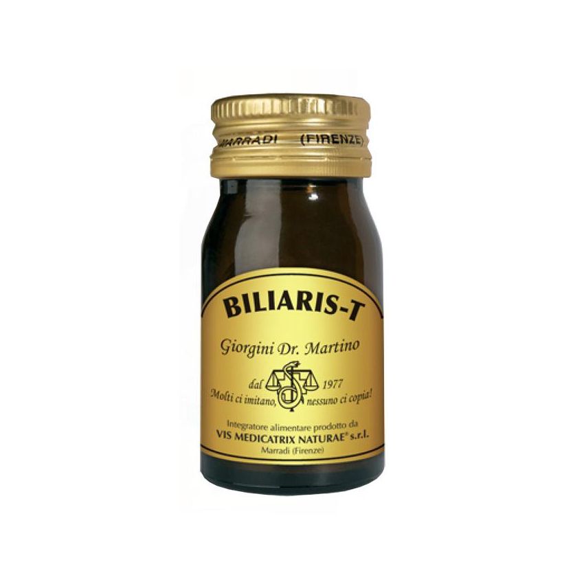 Biliaris T - Pacchetto da 180 Pastiglie