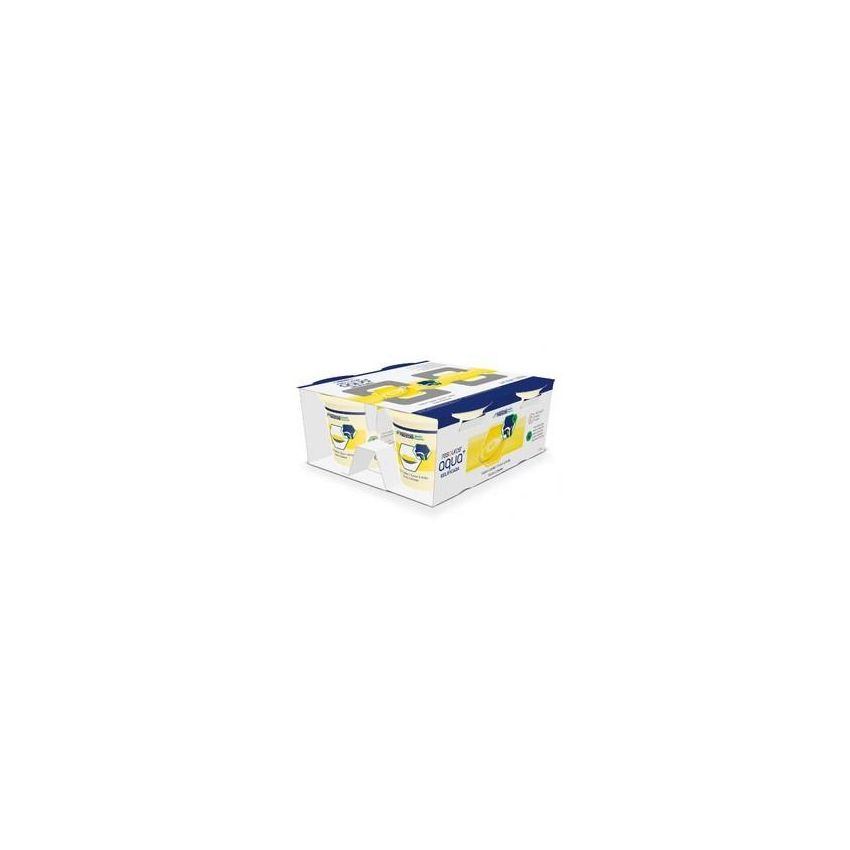 Gelatina di Acqua di Limone Resource - Pacco da 4 x 125g