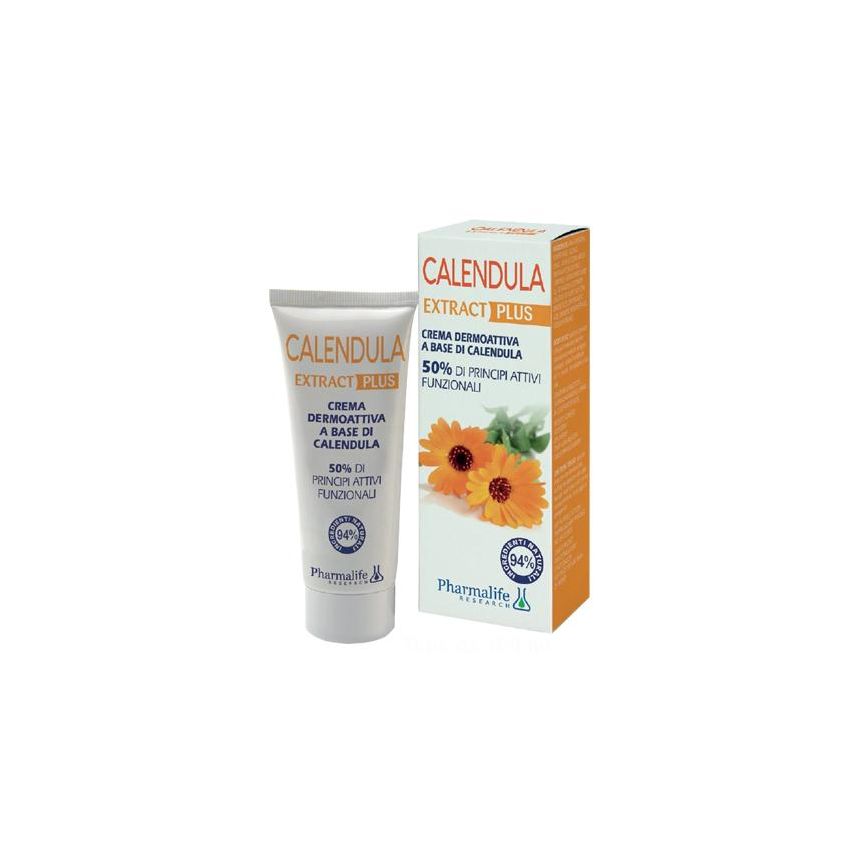 Calendula Extract Enhanced Formula - 100ml