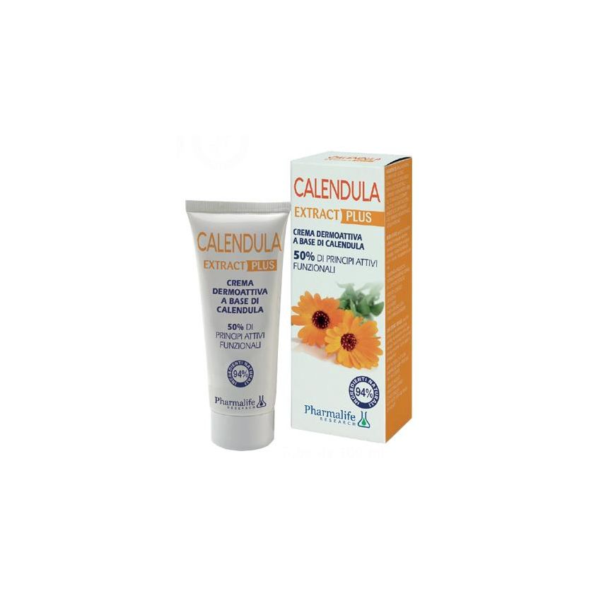 Calendula Extract Enhanced Formula - 100ml