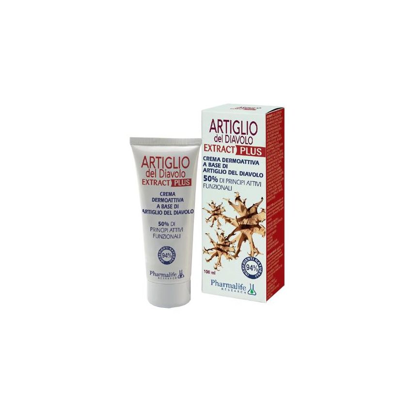 Artiglio del Diavolo: Estratto Puro Potenziato 100ml