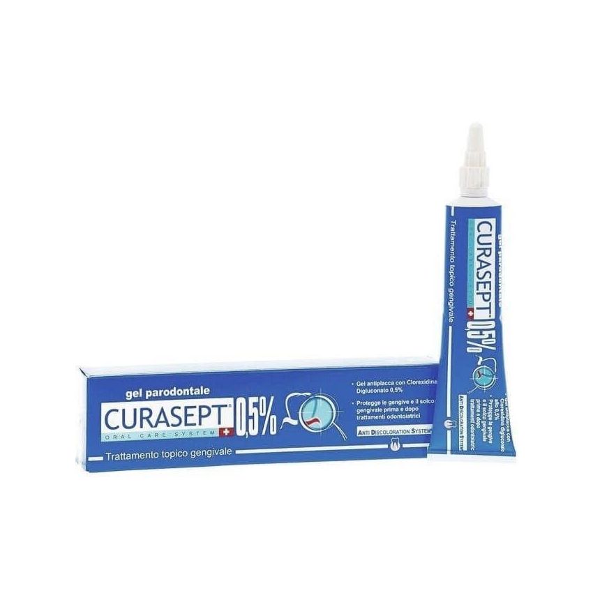 Curasept Paradontal Gel 0.5% ADS+DNA, 30ml
