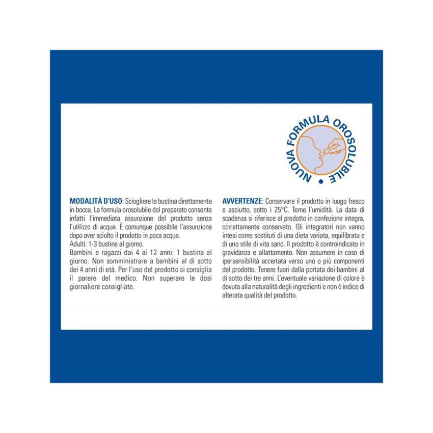 Cefferin - Pack di 14 Bustine Orosolubili