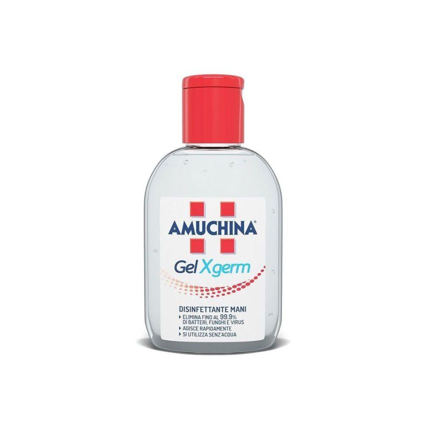 Amuchina X-Germ Gel Disinfettante per Mani 30ml