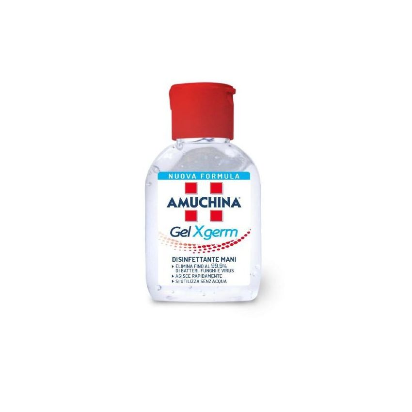 Amuchina X-Germ Gel Disinfettante per Mani 30ml