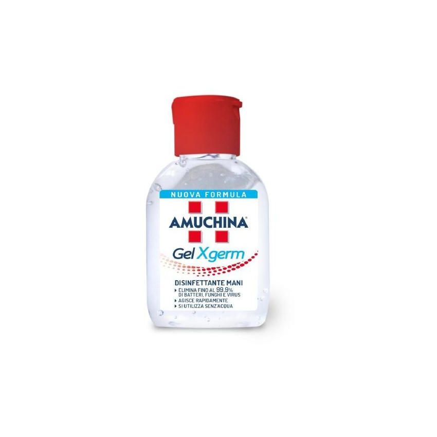 Amuchina X-Germ Gel Disinfettante per Mani 30ml